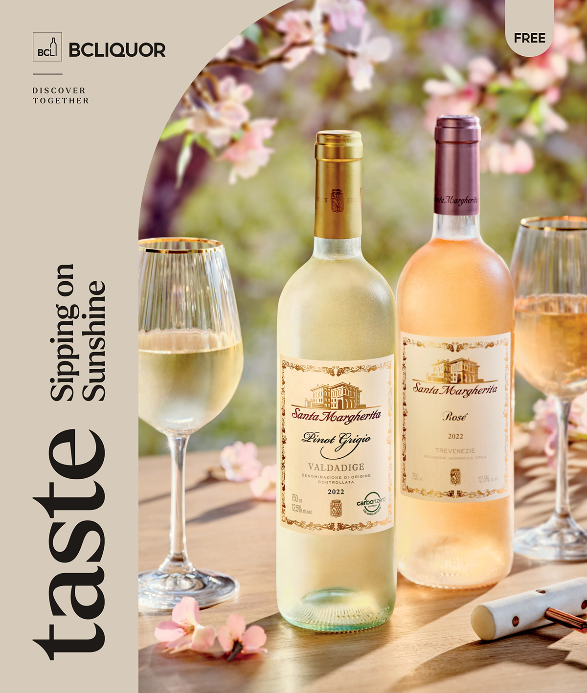 TASTE Magazine Spring 2024