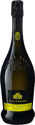 VILLA SANDI ASOLO PROSECCO SUPERIORE BRUT Italian White Wine