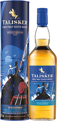 TALISKER NAD - SPECIAL RELEASE 2023 Scottish Whisky / Whiskey