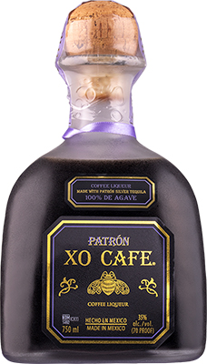 PATRON - X.O. CAFE Mexican Liqueurs