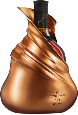 HENNESSY - XO KIM JONES EDITION French Cognac