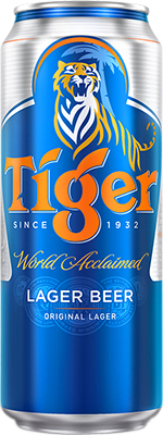 tiger – OG Singapore