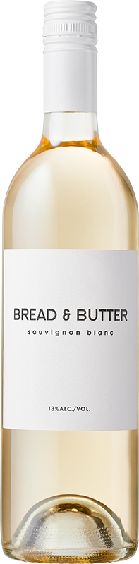 BCLIQUOR Sauvignon Blanc - Bread And Butter