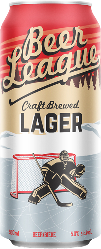 BCLIQUOR Central City - Beer League Lager Tall Can