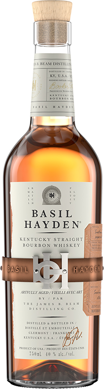 BASIL HAYDEN S KENTUCKY BOURBON American Whisky Whiskey