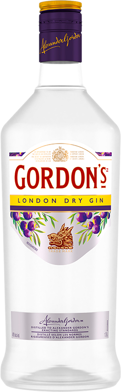 BCLIQUOR Gordons