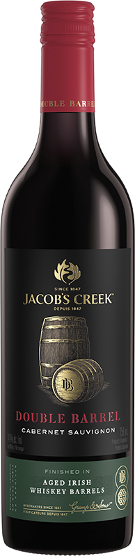 Jacob's creek store double barrel