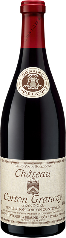 BCLIQUOR Corton Grand Cru Chateau Grancey - Louis Latour