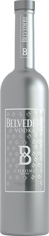 Belvedere Silver Saber Vodka 1.75L