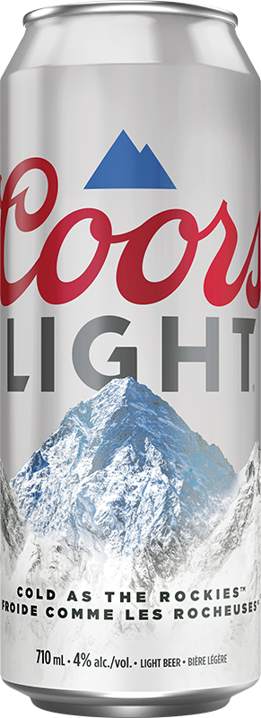 BCLIQUOR Coors Light