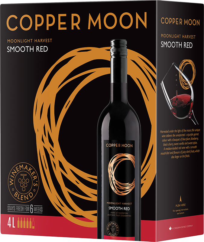 BCLIQUOR Copper Moon