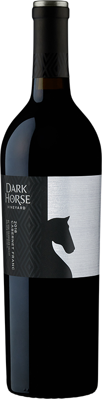 BCLIQUOR Dark Horse Vineyard - Cabernet Franc 2016