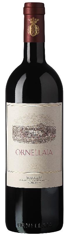 BOLGHERI SUPERIORE - ORNELLAIA 2014 Italian Red Wine