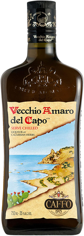 BCLIQUOR Caffo - Vecchio Amaro Del Capo