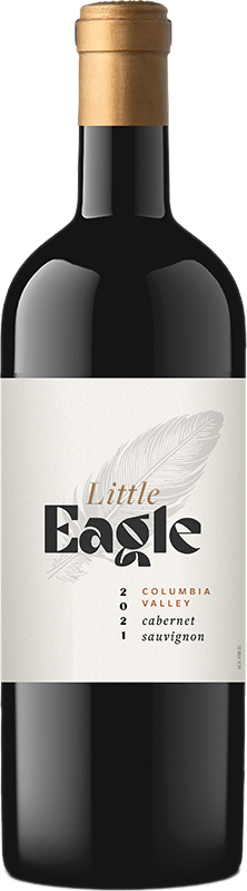 BCLIQUOR Cabernet Sauvignon - Little Eagle Columbia Valley