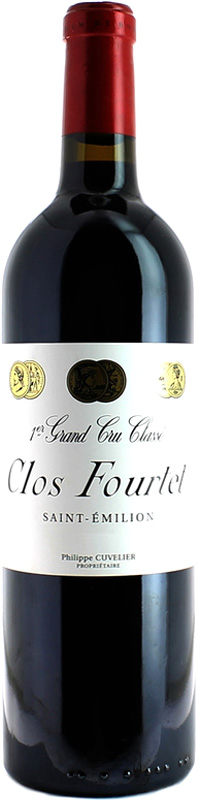 BCLIQUOR St Emilion - Chateau Clos Fourtet 2017