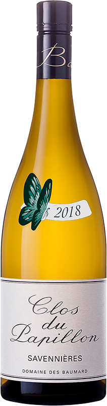 BCLIQUOR Savennieres - Baumard Clos Du Papillon 18