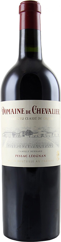 BCLIQUOR Pessac-leognan - Domaine De Chevalier Rouge 2017