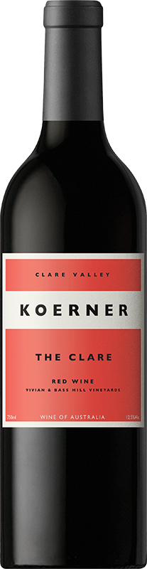 BCLIQUOR Cabernet Blend - The Clare