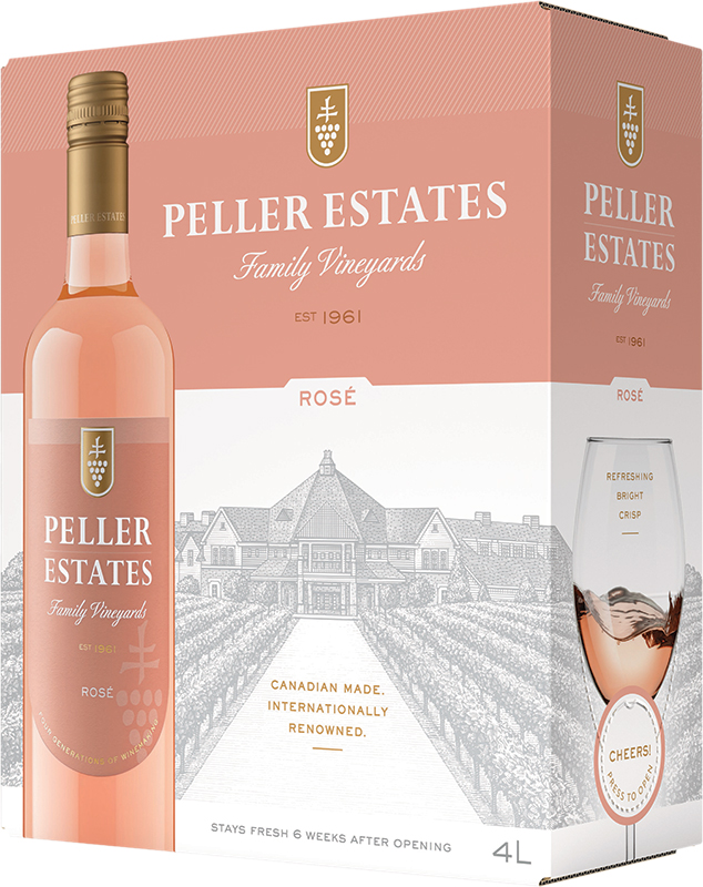 Peller family vineyards best sale