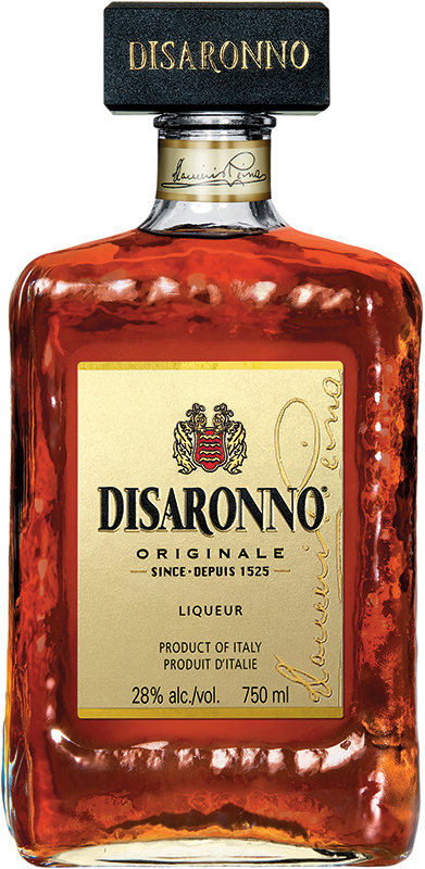 DISARONNO AMARETTO Italian ORIGINALE Liqueurs -