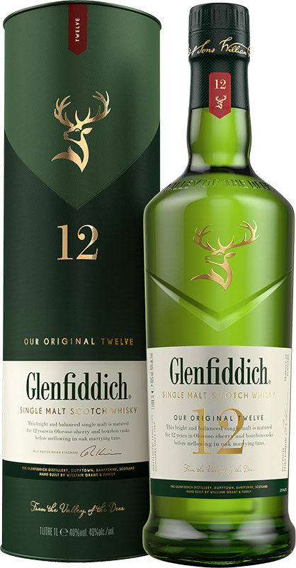 BCLIQUOR Glenfiddich Special Reserve