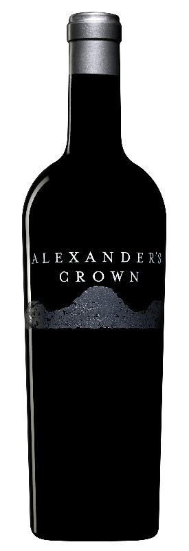 BCLIQUOR Cabernet Sauvignon - Rodney Strong Alexander's Crown 2018