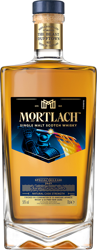 BCLIQUOR Mortlach Nad - Special Release 2023