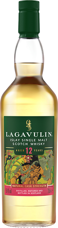 BCLIQUOR Lagavulin - 12 Yo Special Release 2023