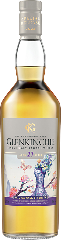 BCLIQUOR Glenkinchie - 27 Yo Special Release 2023