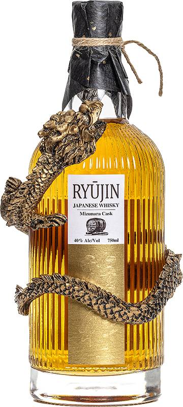 BCLIQUOR Ryujin - Japanese Whisky