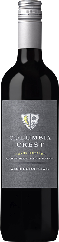 CABERNET SAUVIGNON COLUMBIA CREST GRAND ESTATES American Red Wine