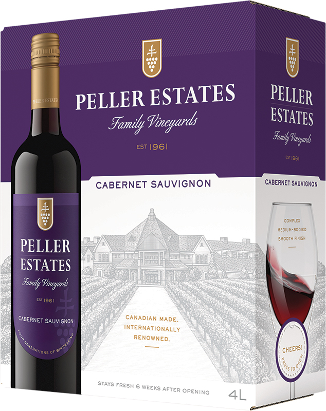 BCLIQUOR Peller Family Vineyards