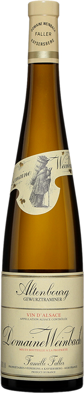 BCLIQUOR Alsace Gewurztraminer - Domaine Weinbach Altenbourg