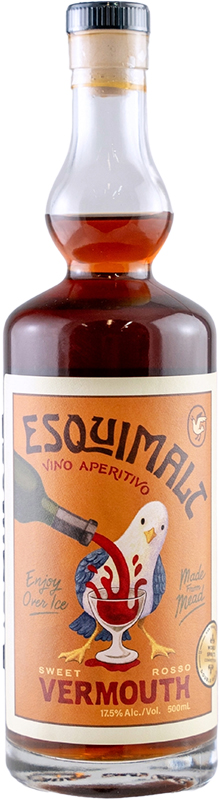 BCLIQUOR Esquimalt - Sweet Rosso Vermouth