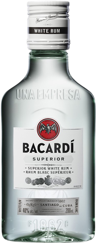 BCLIQUOR Bacardi