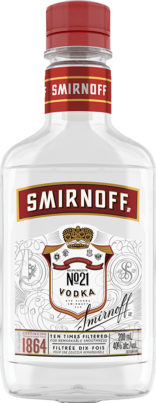 BCLIQUOR Smirnoff