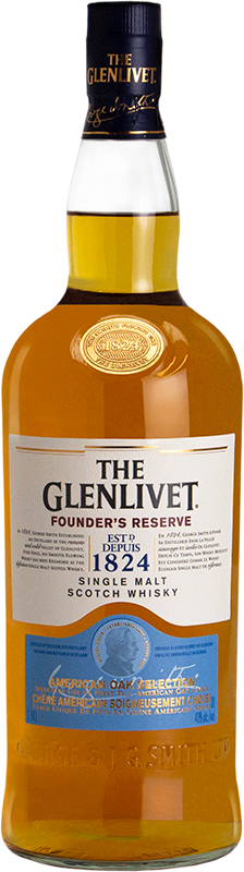 BCLIQUOR Glenlivet