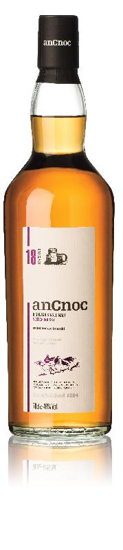 BCLIQUOR Ancnoc - 18 Year Old