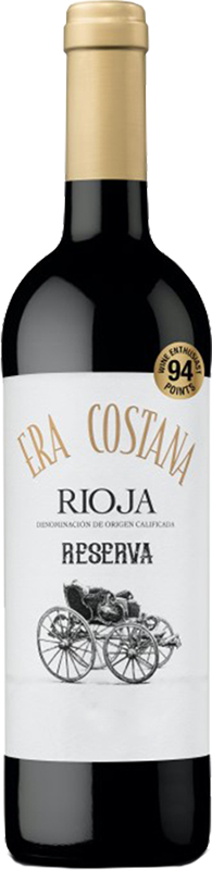 BCLIQUOR Rioja - Era Costana Reserva