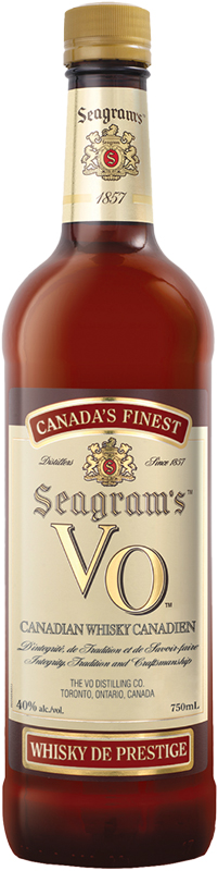 BCLIQUOR Seagram's