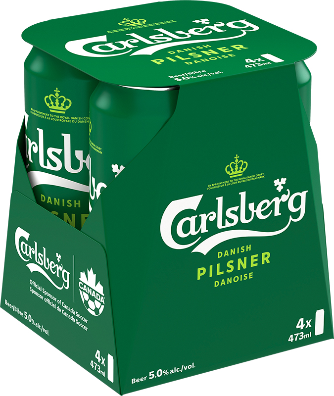 BCLIQUOR Carlsberg - Pilsner Tall Can