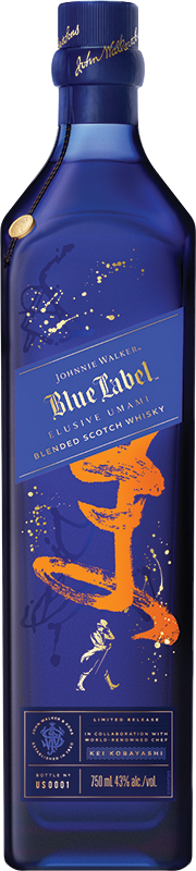 BCLIQUOR Johnnie Walker - Blue Label Elusive Umami