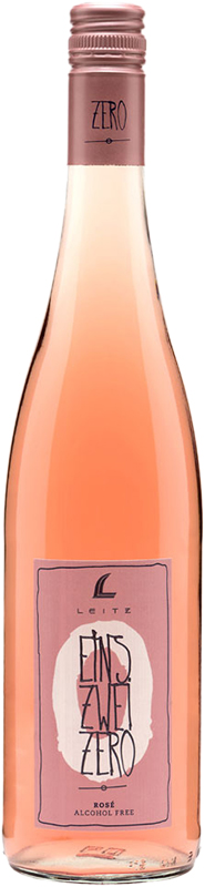 BCLIQUOR Rose - Leitz Eins Zwei Zero Alcohol