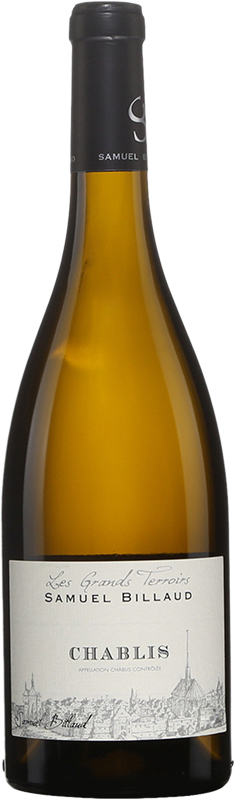 BCLIQUOR Chablis - Domaine Samuel Billaud