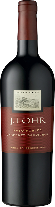 BCLIQUOR Cabernet Sauvignon - J Lohr Seven Oaks 2020