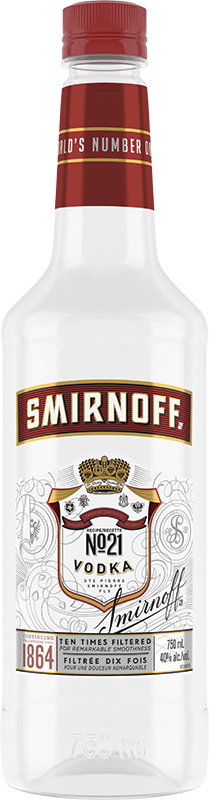 BCLIQUOR Smirnoff