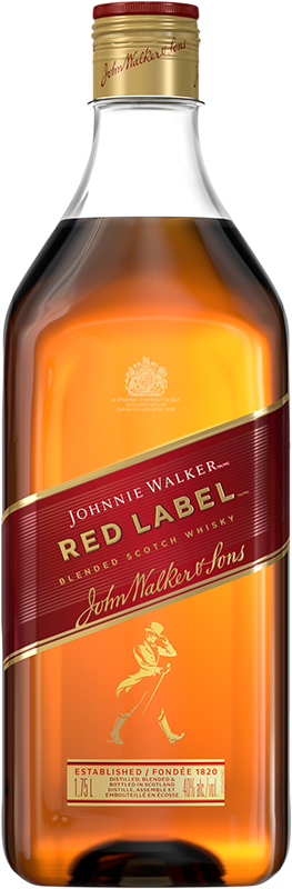 BCLIQUOR Johnnie Walker