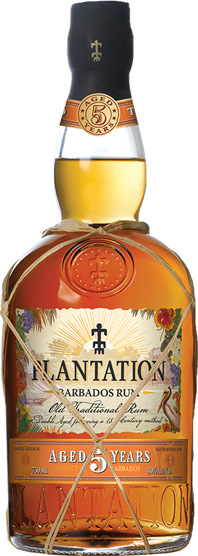 BCLIQUOR Plantation - Barbados 5 Year Rum