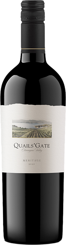 BCLIQUOR Quails Gate - Meritage